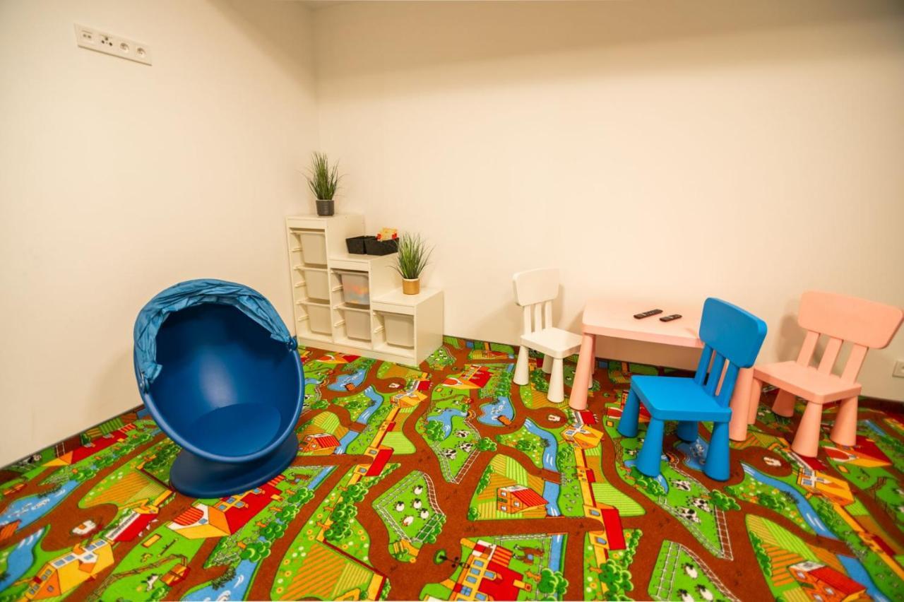Apart Invest Centrum Park 13 Шклярска Поремба Екстериор снимка